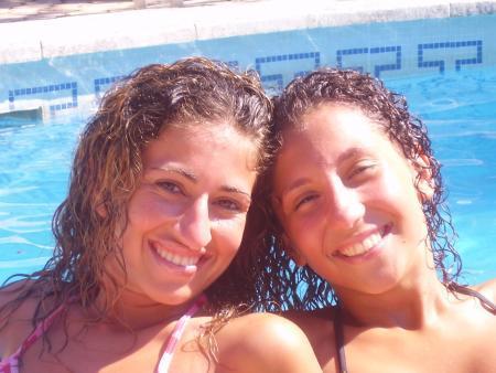 sabrina Et Marie